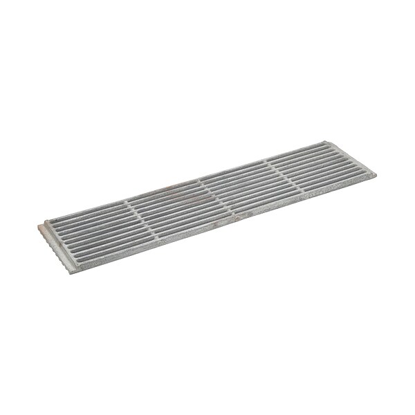 Grate, Top, C/I, 6" X 24"
